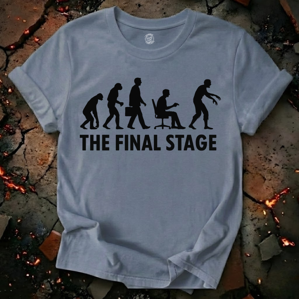 The Final Stage T-Shirt