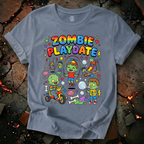 Zombie Playdate T-Shirt