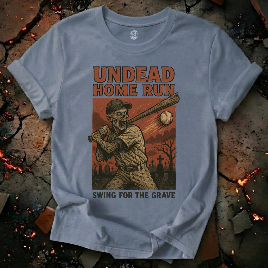 Undead Home Run T-Shirt