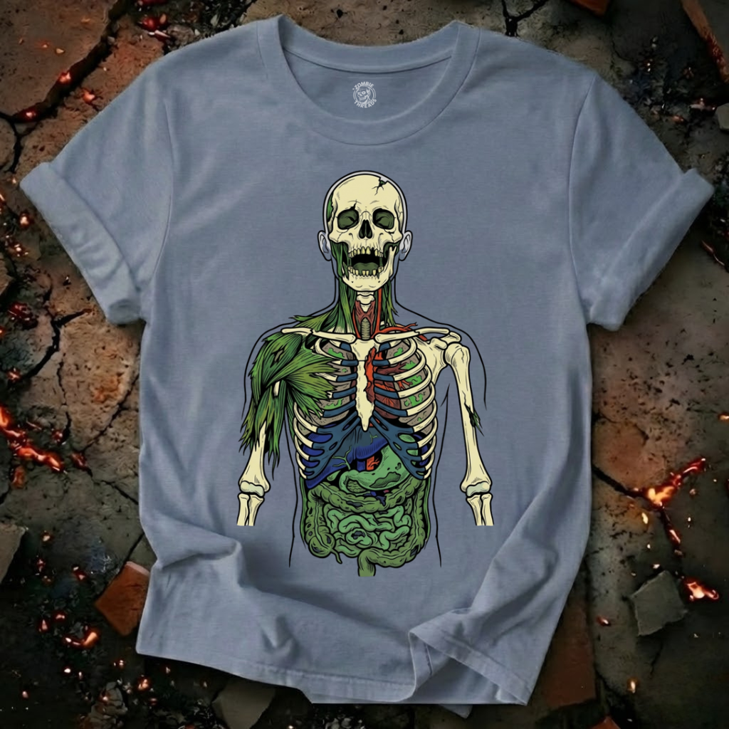 Infection Spreads T-Shirt