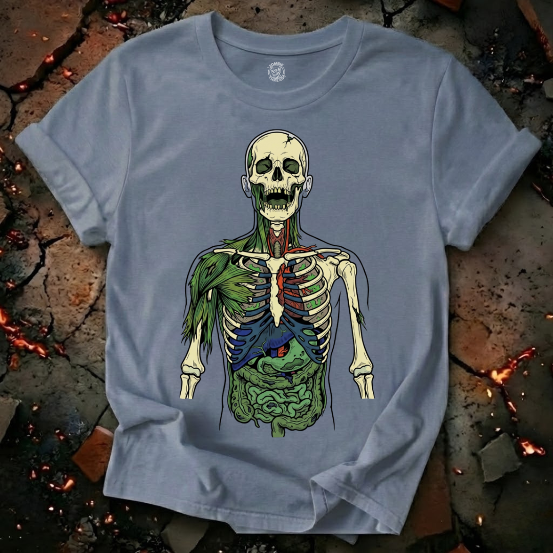 Infection Spreads T-Shirt