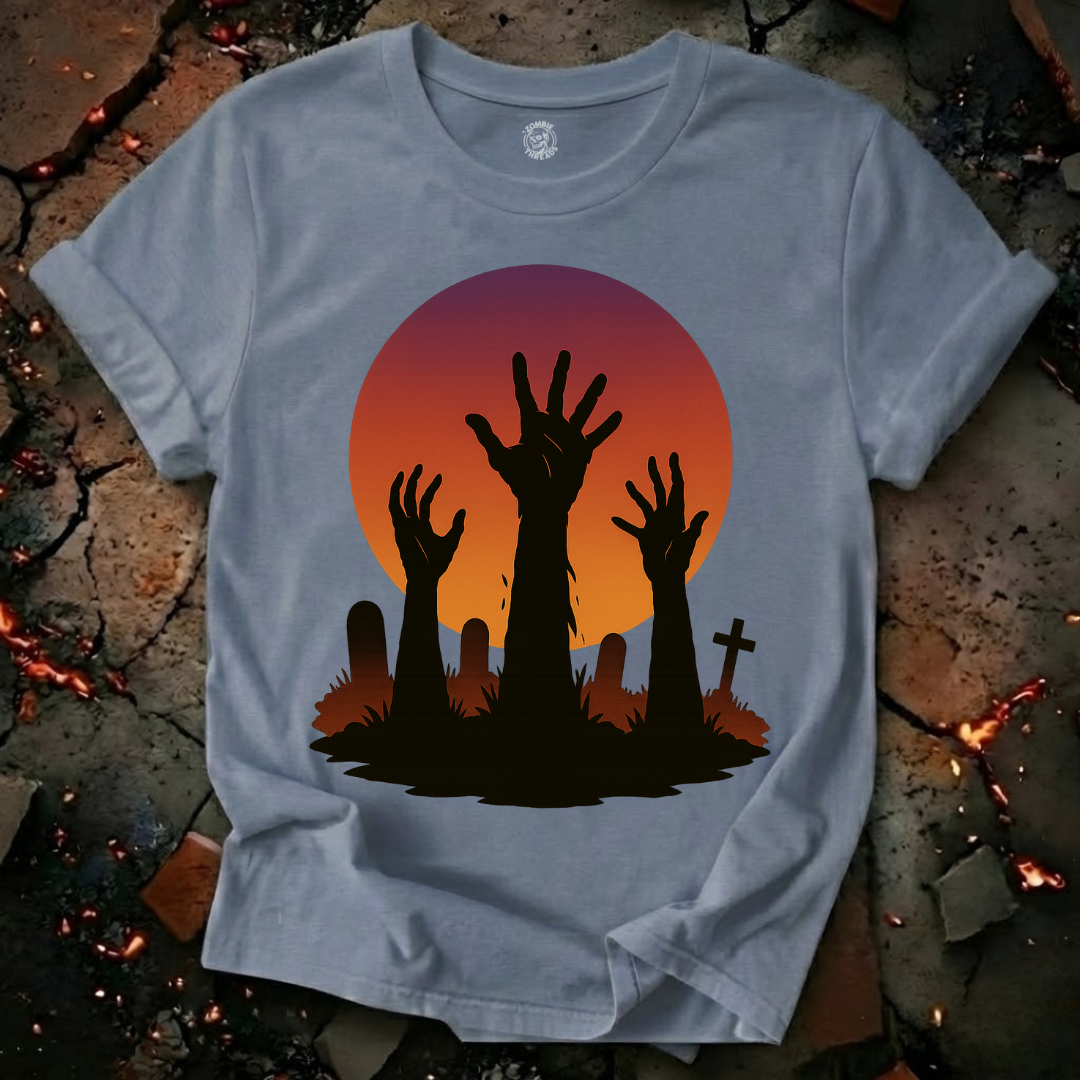 Graveyard Uprising T-Shirt