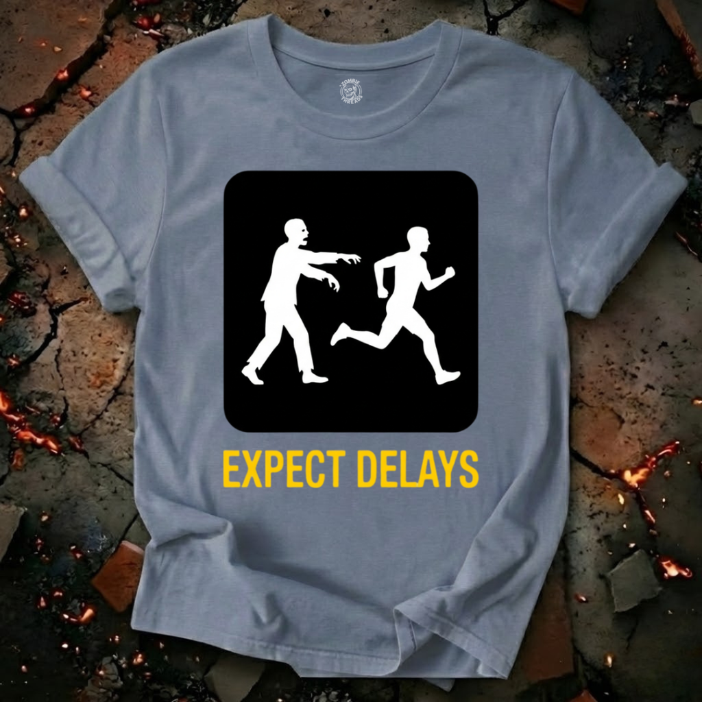 Expect Delays T-Shirt