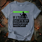 If I Turn T-Shirt