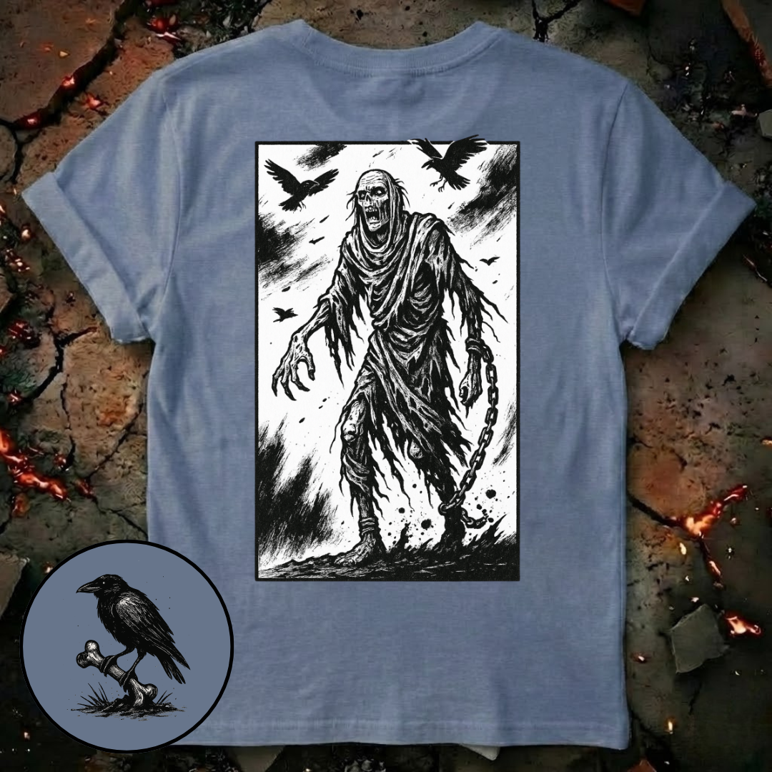 The Plague Walker T-Shirt