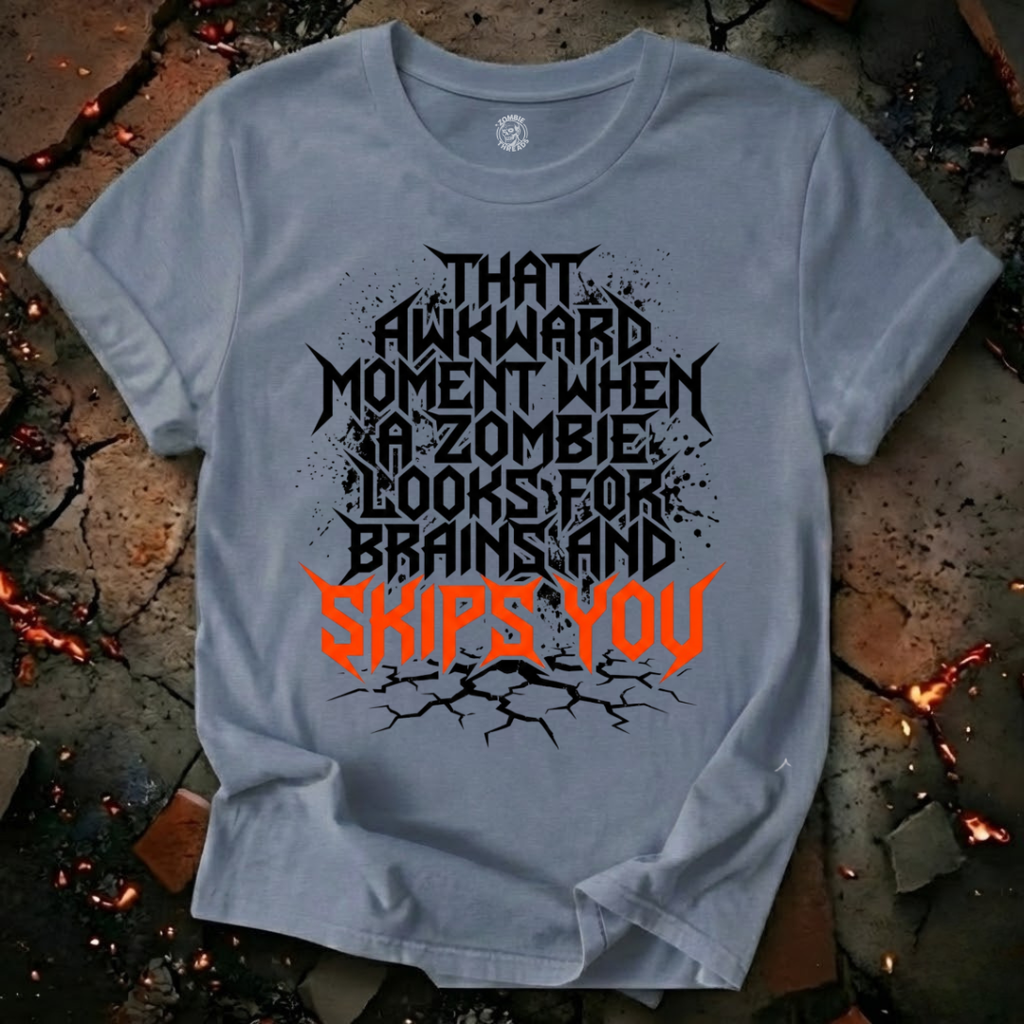 Awkward Metal T-Shirt