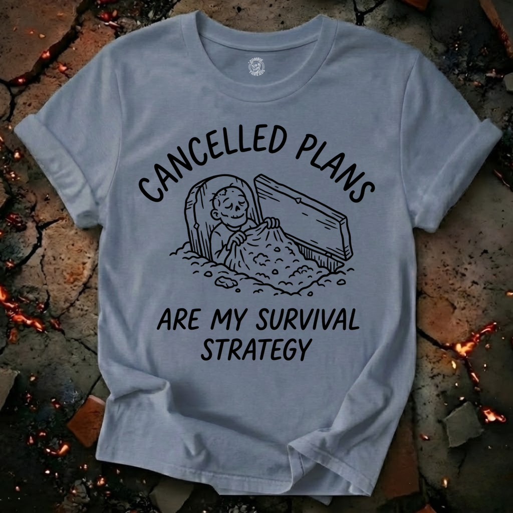 Survival Strategy T-Shirt