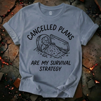 Survival Strategy T-Shirt