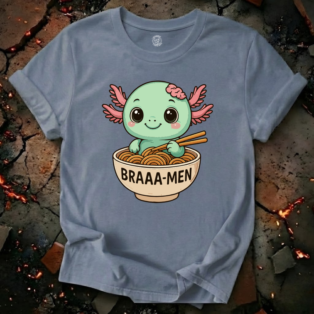 Braaa-Men T-Shirt