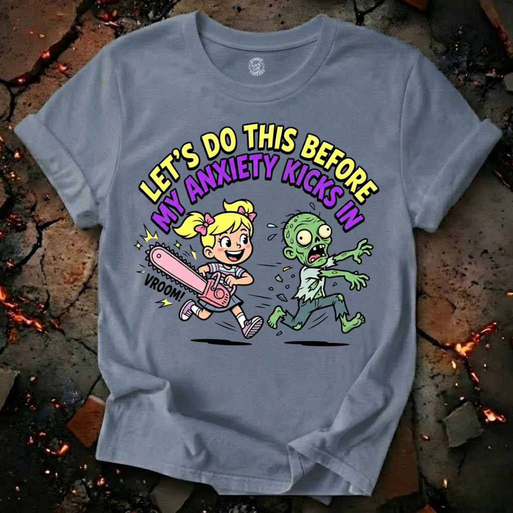 Let's Do This T-Shirt