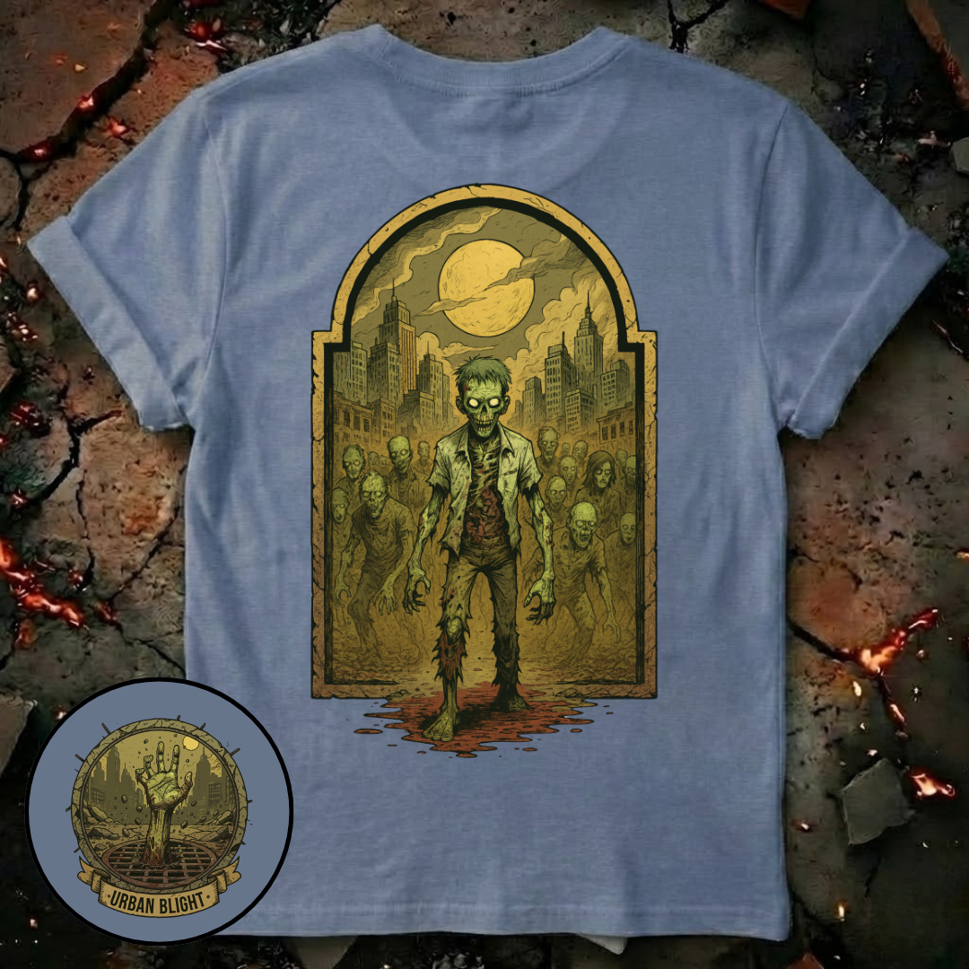 Urban Blight T-Shirt