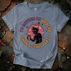 I'd Rather Be Undead T-Shirt