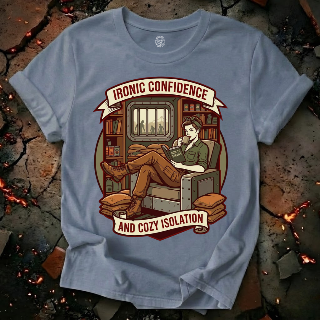 Cozy Isolation T-Shirt