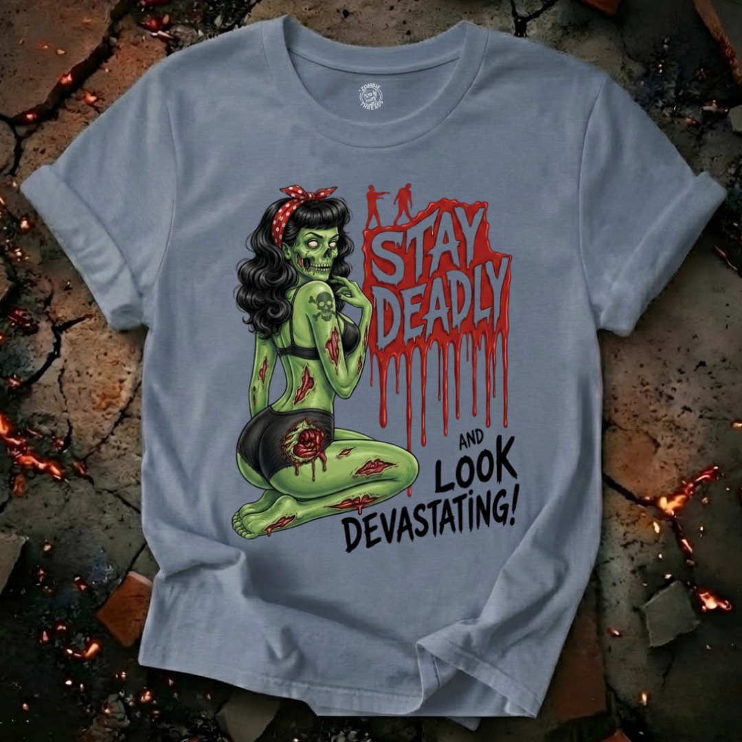 Stay Deadly T-Shirt