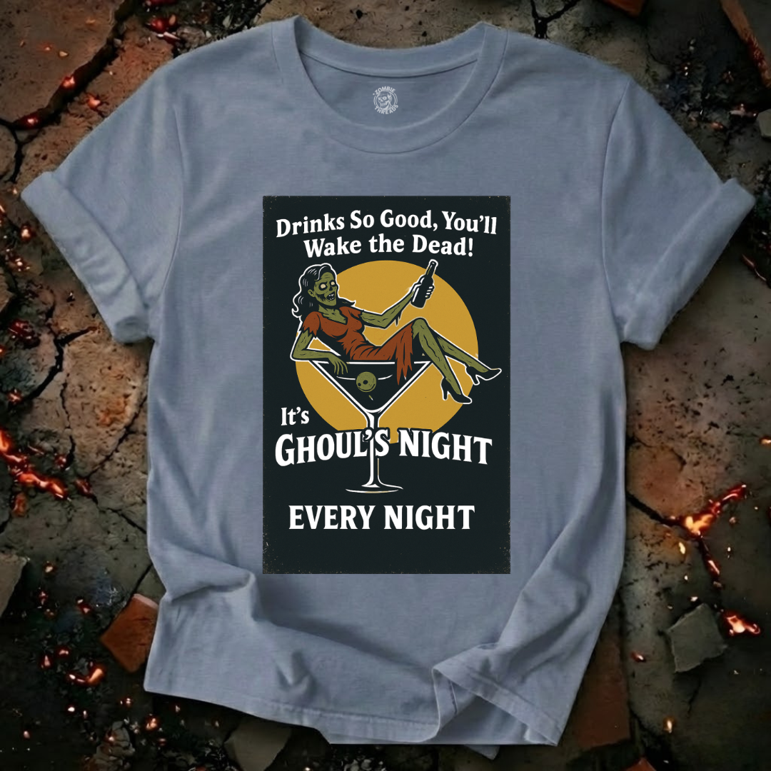 Ghouls Night T-Shirt