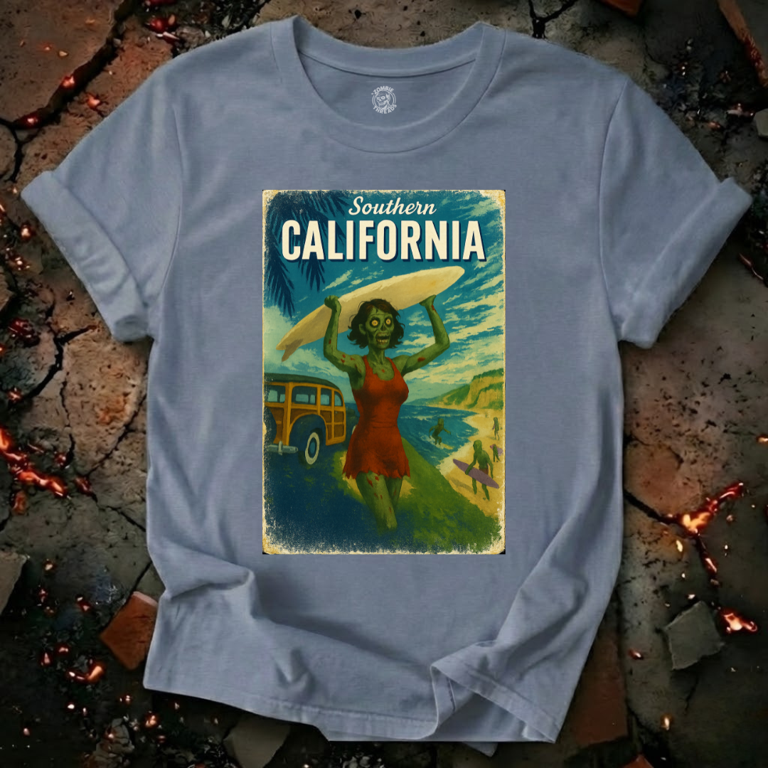 Southern Cali Surfin T-Shirt