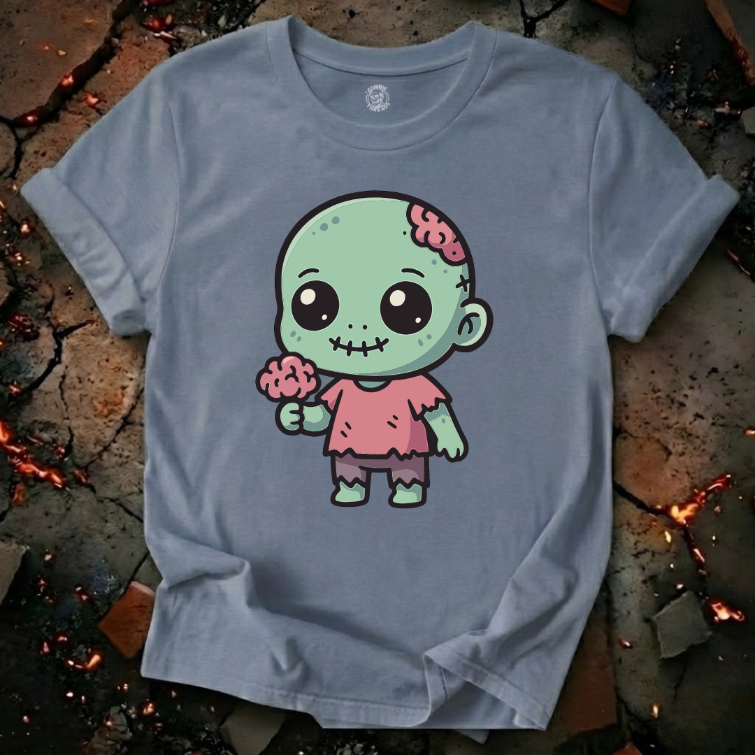 Zombie Chibi T-Shirt