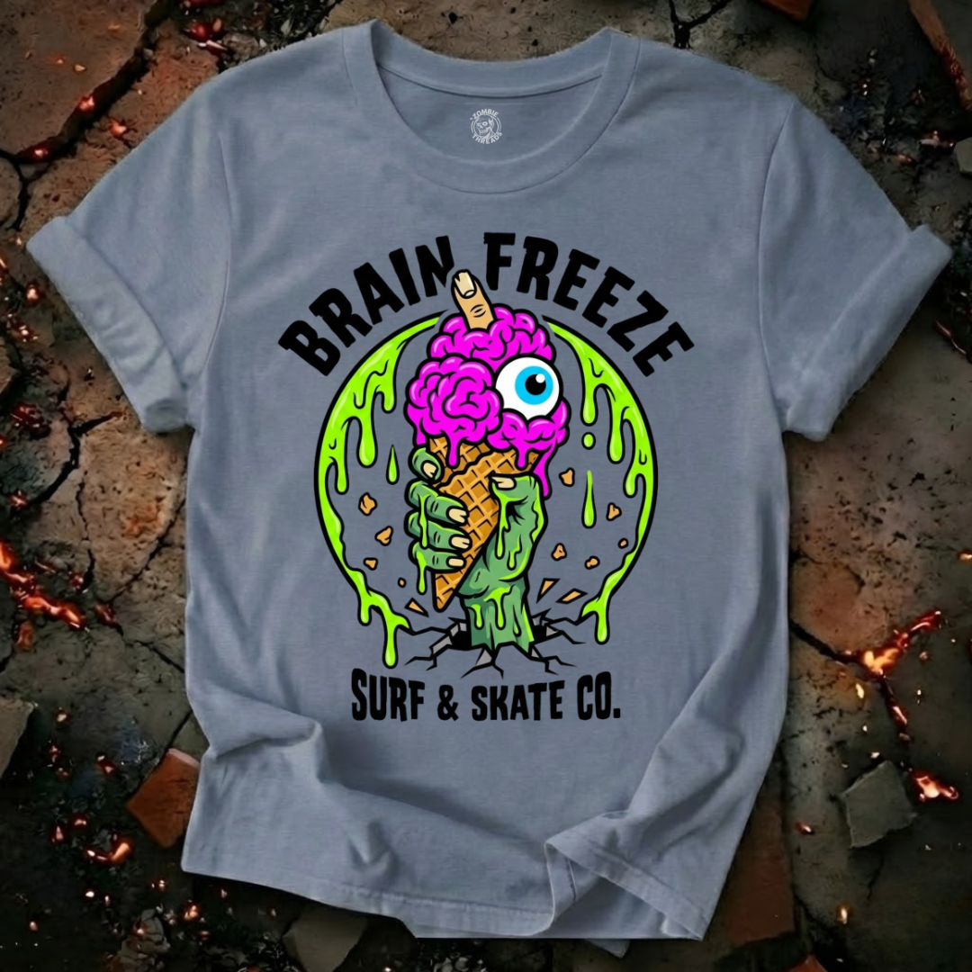 Brain Freeze T-Shirt