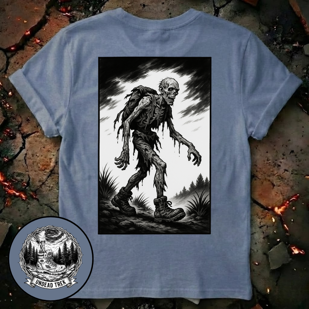 Undead Trek T-Shirt