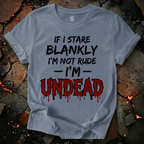 I'm Not Rude T-Shirt