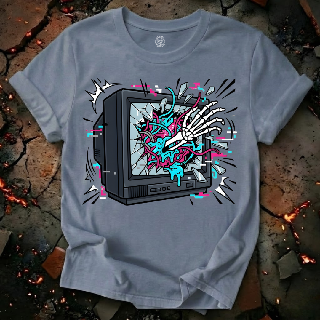 TV Glitch T-Shirt