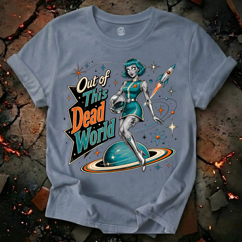 Out Of This Dead World T-Shirt