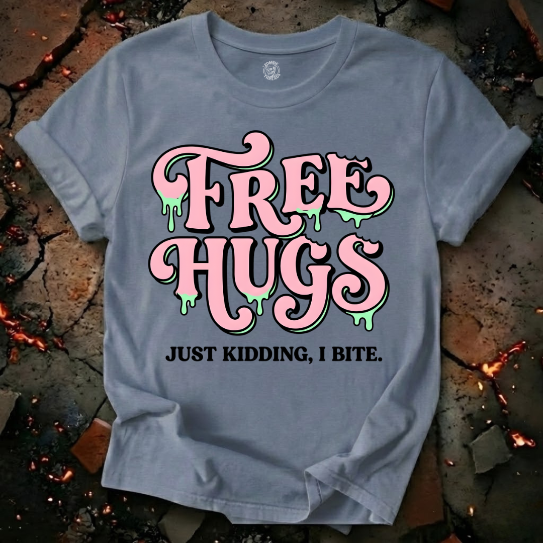 Free Hugs T-Shirt
