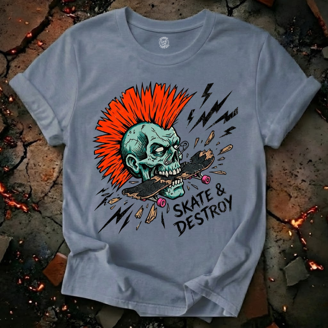 Skate & Destroy T-Shirt