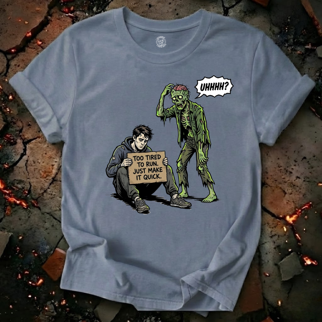 Make it Quick T-Shirt