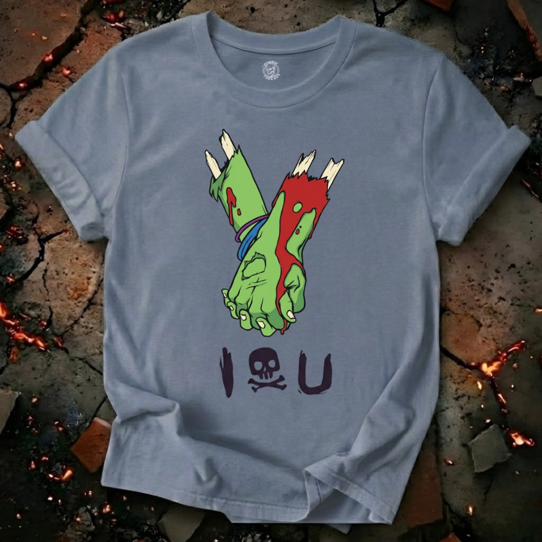 I Death You T-Shirt