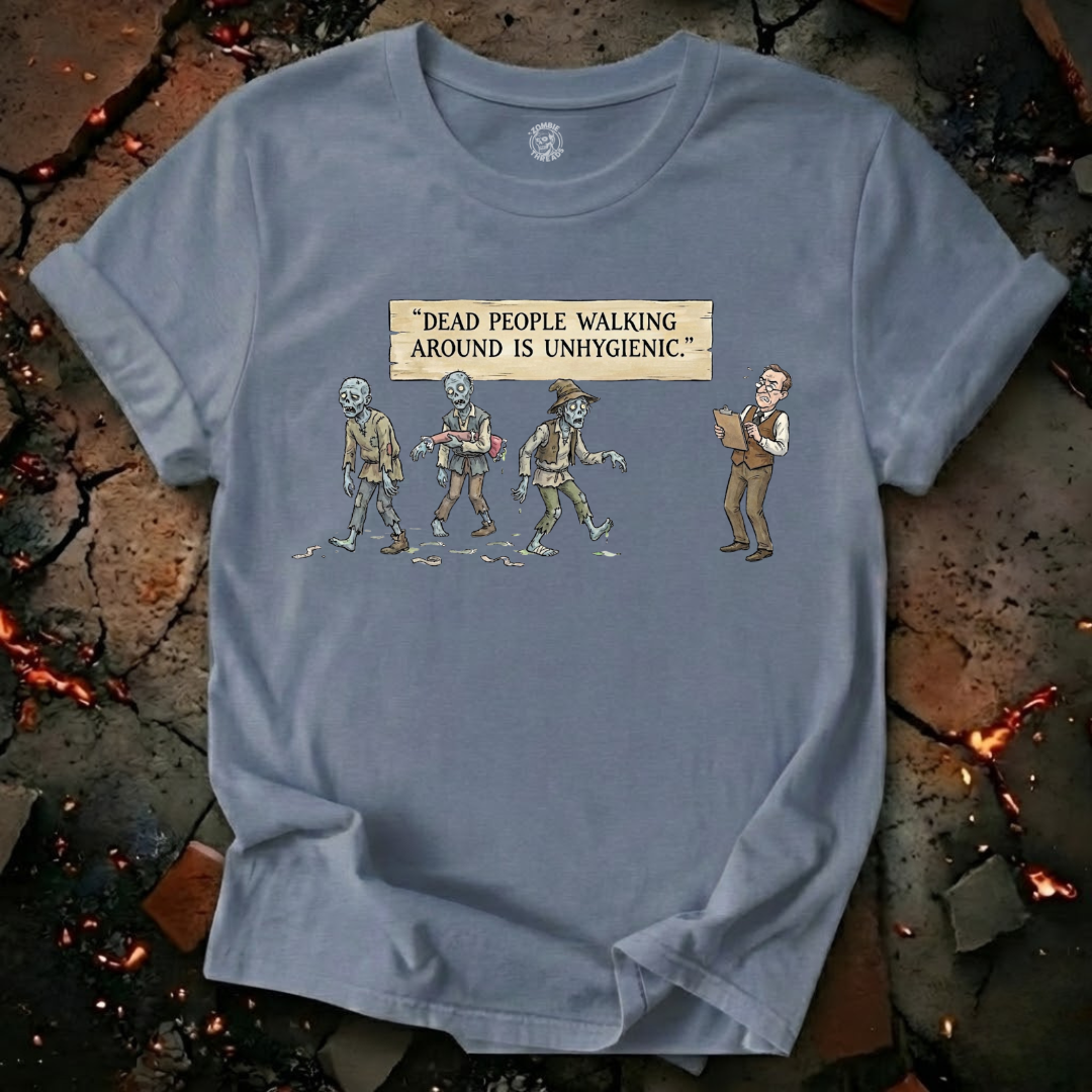 Dead People Walking T-Shirt