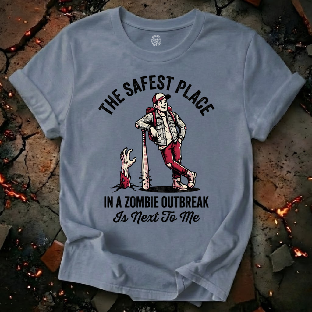 The Safest Place T-Shirt