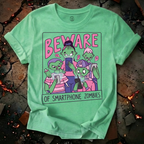 Smartphone Zombies T-Shirt