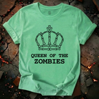 Queen Of The Zombies T-Shirt