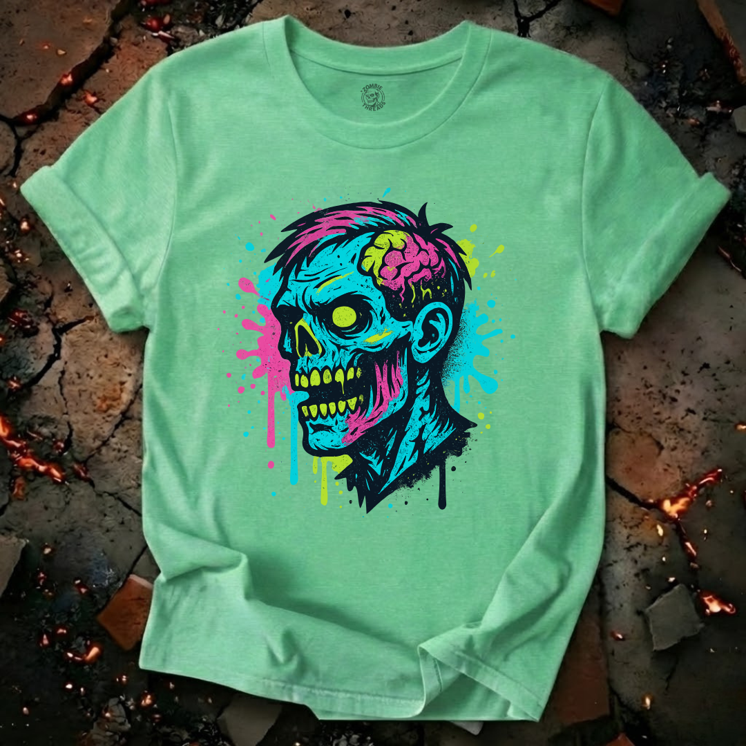 Splatter House T-Shirt