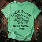 Survival Strategy T-Shirt