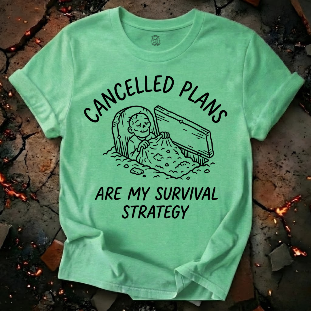 Survival Strategy T-Shirt