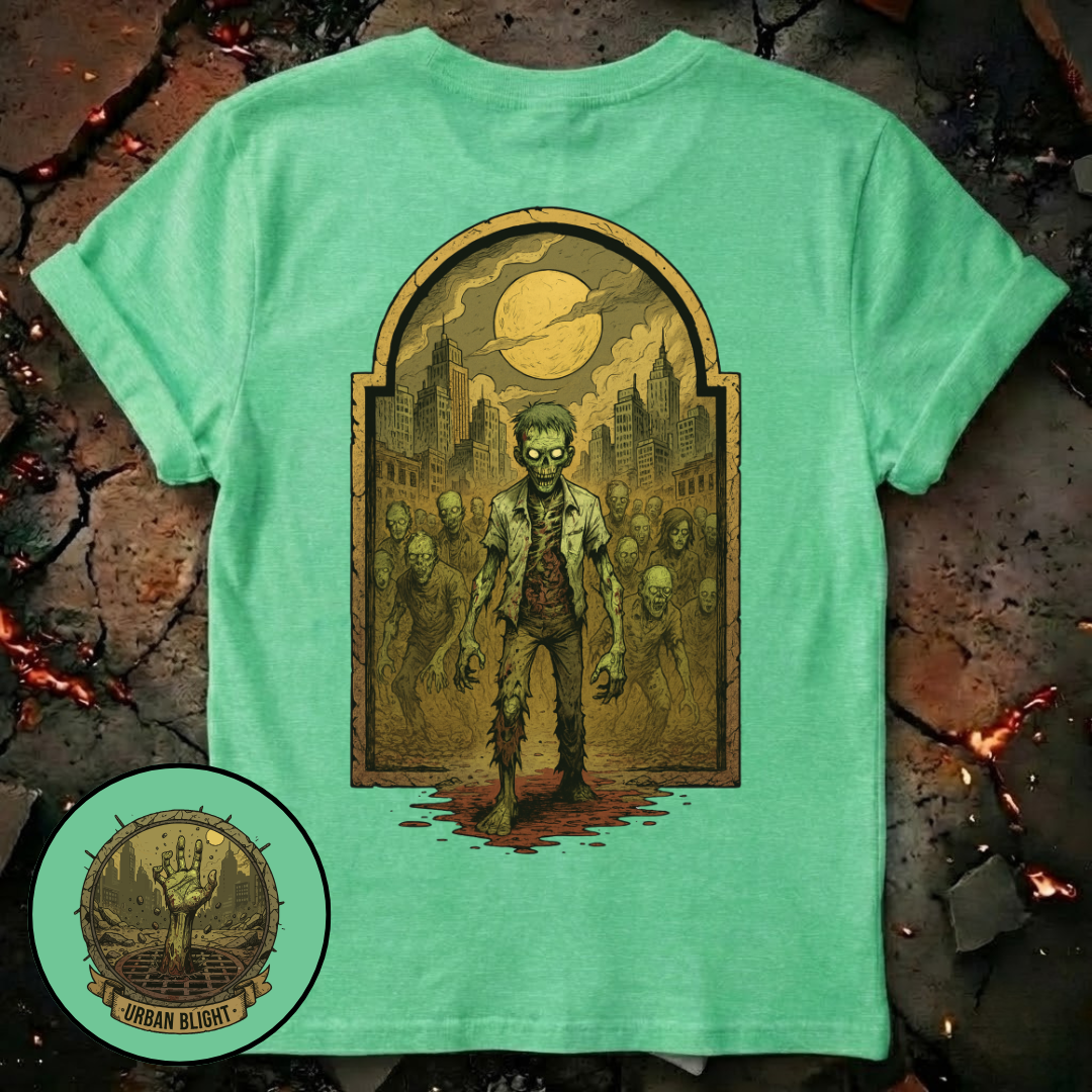 Urban Blight T-Shirt