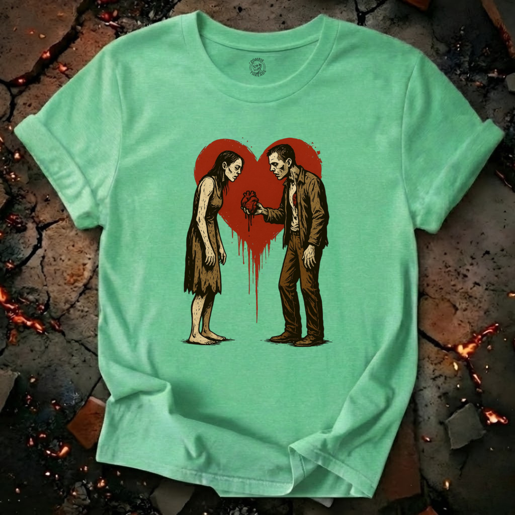 Macabre Love Story T-Shirt