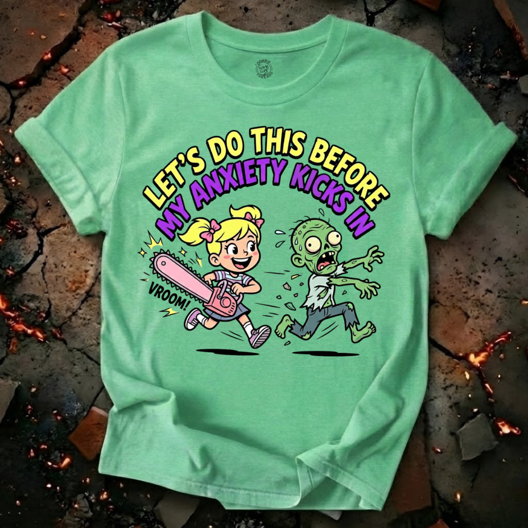 Let's Do This T-Shirt