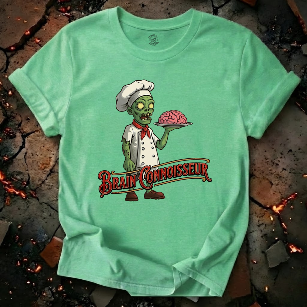 Brain Connoisseur T-Shirt