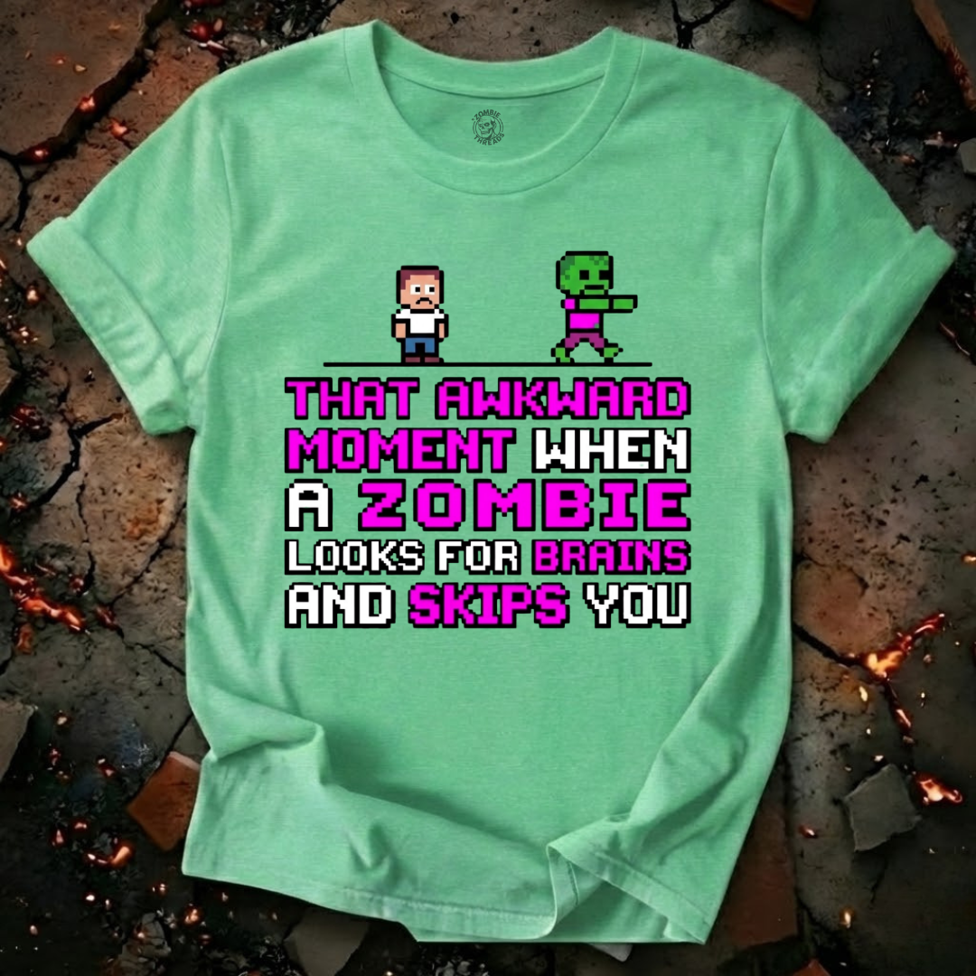 Pixel Skip T-Shirt