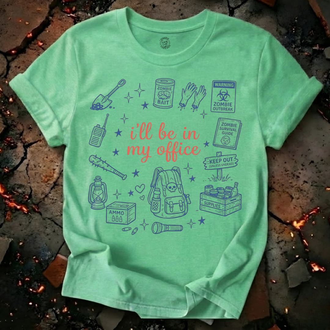 I'll be in my Office T-Shirt