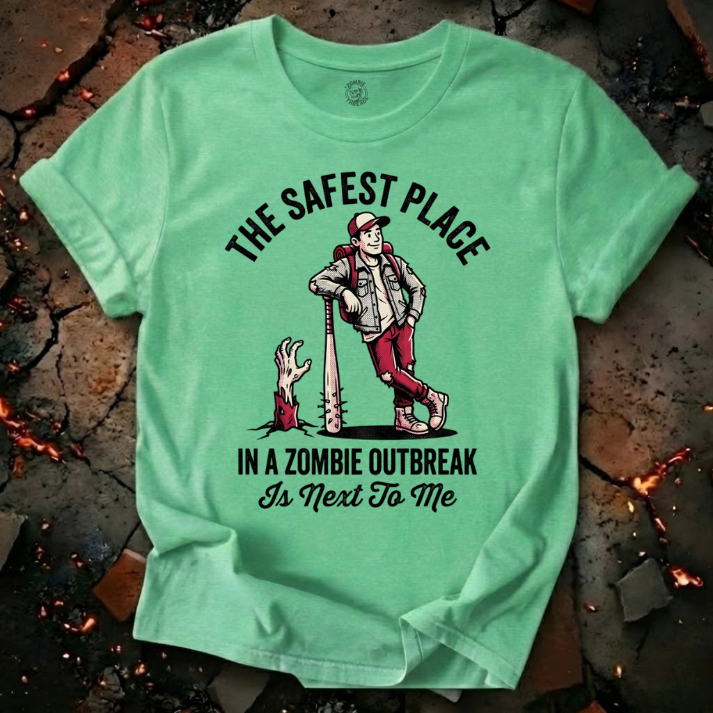 The Safest Place T-Shirt