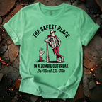 The Safest Place T-Shirt