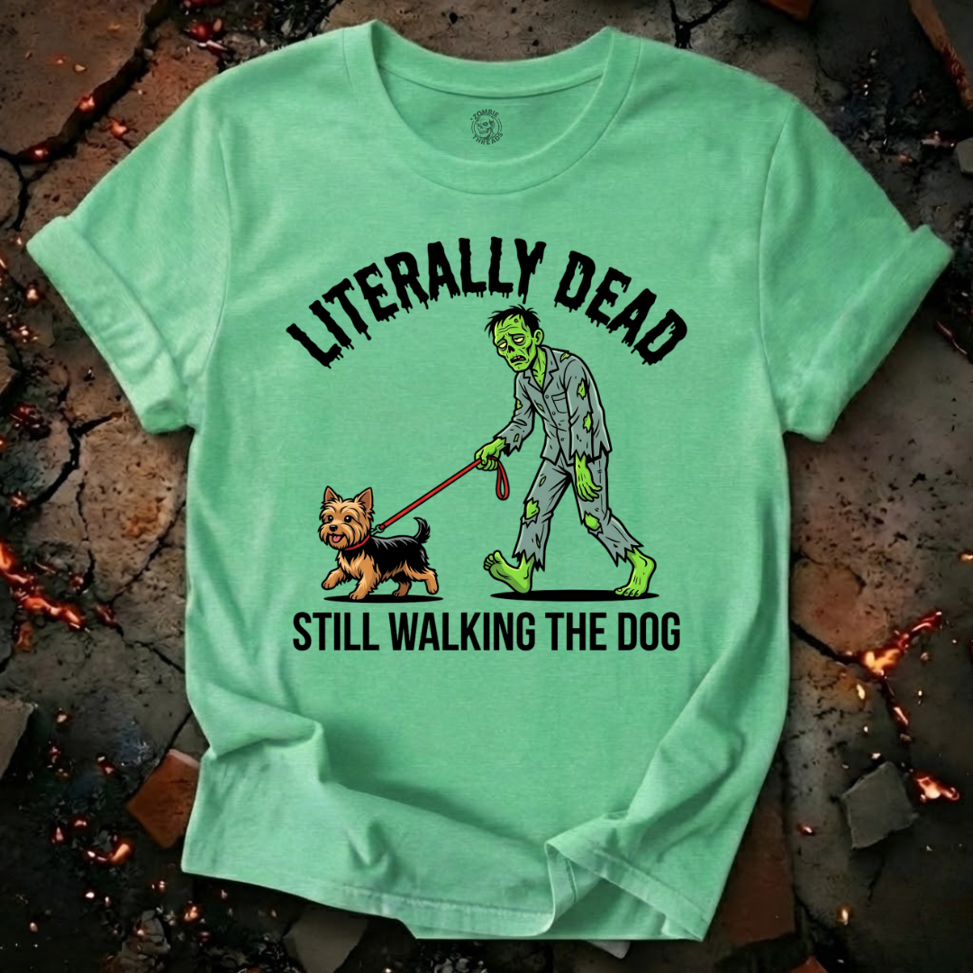 Literally Dead T-Shirt