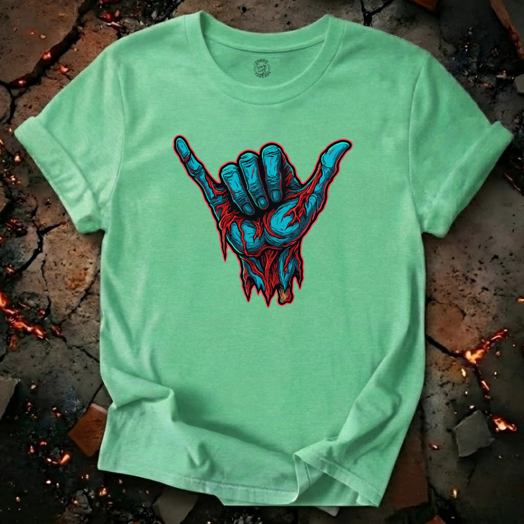Undead Shaka T-Shirt