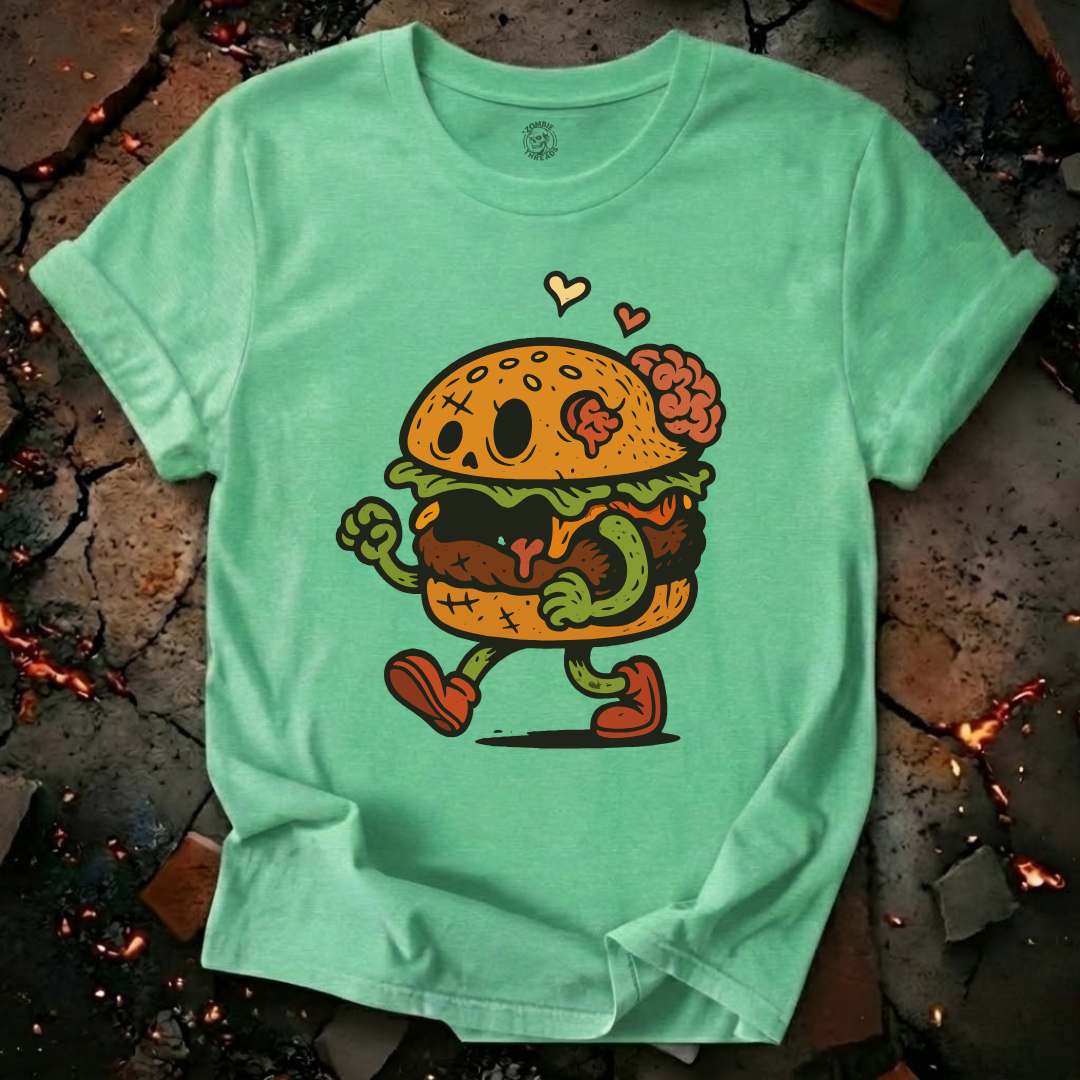 Undead Burger T-Shirt