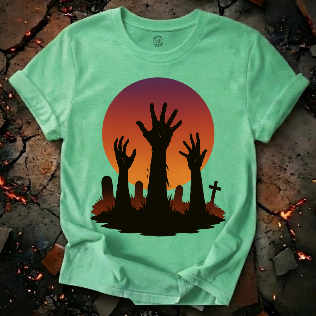 Graveyard Uprising T-Shirt