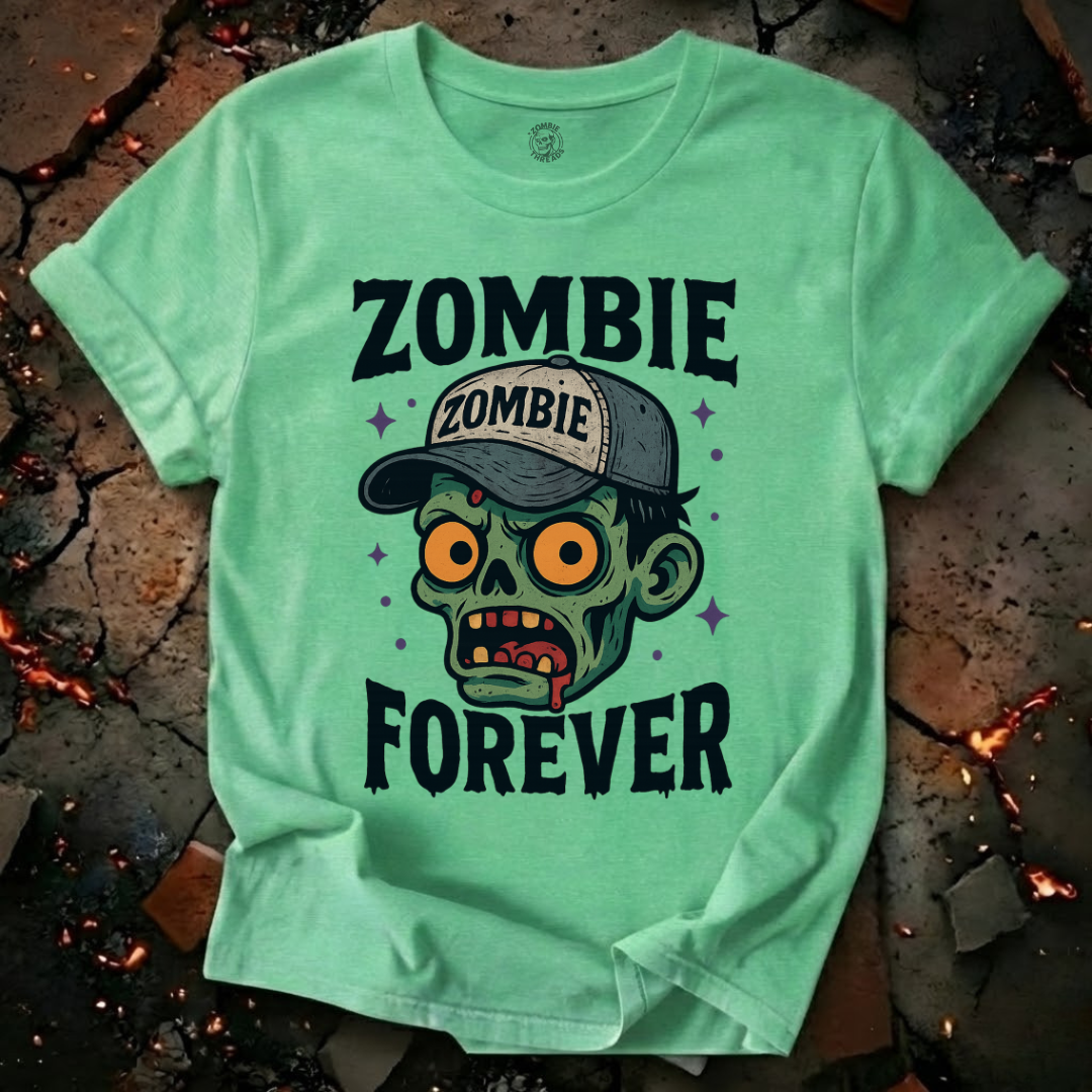 Zombie Forever T-Shirt